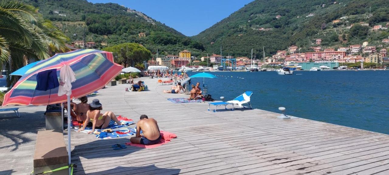 Casamare Portovenere Apartment Портовенере Екстериор снимка