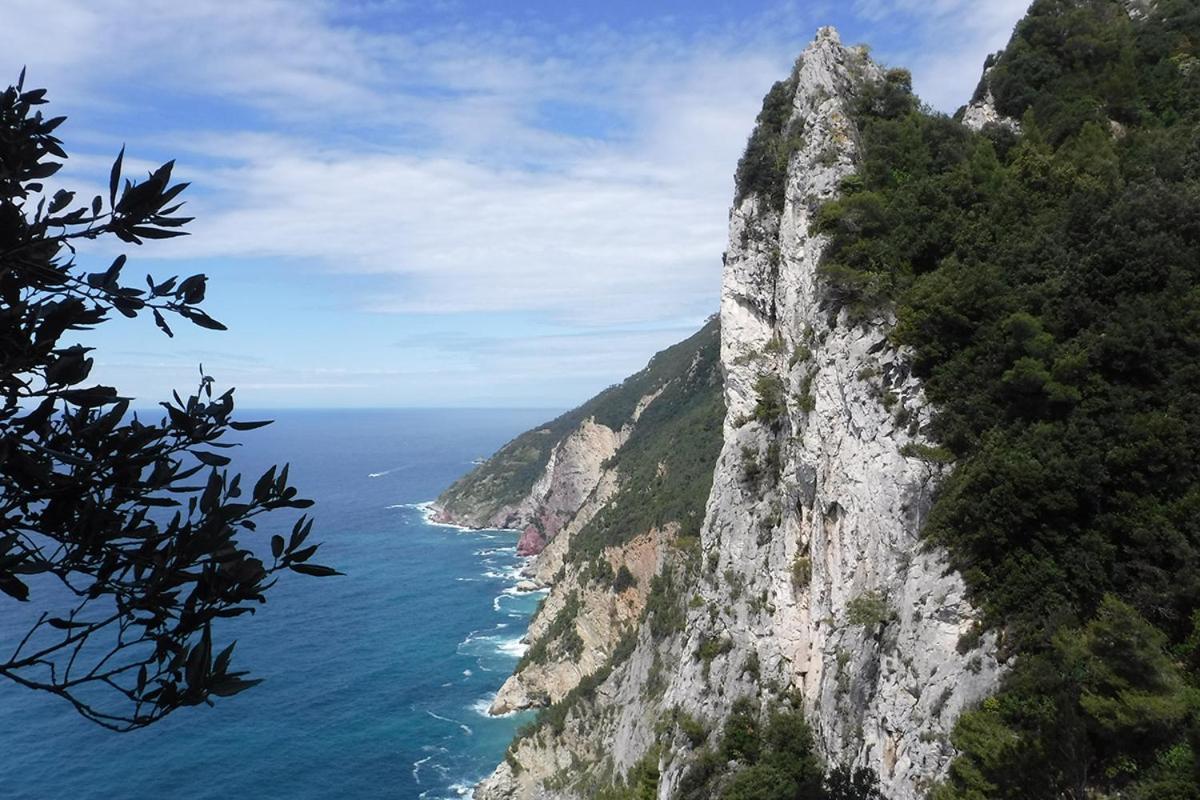 Casamare Portovenere Apartment Портовенере Екстериор снимка