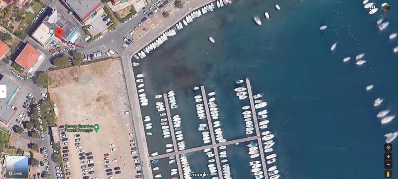 Casamare Portovenere Apartment Портовенере Екстериор снимка