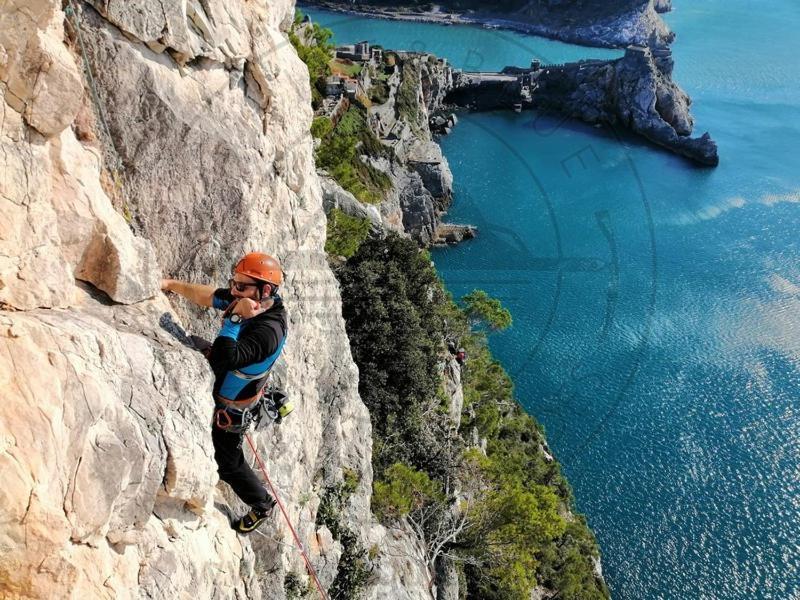 Casamare Portovenere Apartment Портовенере Екстериор снимка
