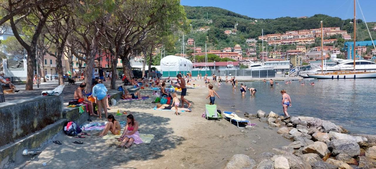 Casamare Portovenere Apartment Портовенере Екстериор снимка