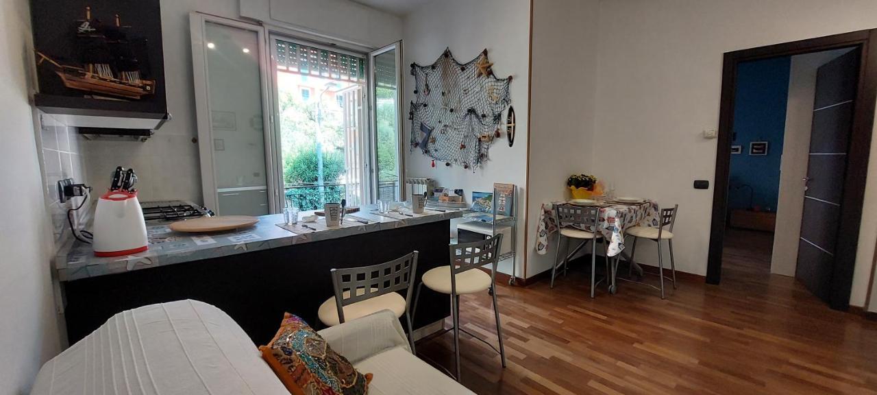 Casamare Portovenere Apartment Портовенере Екстериор снимка