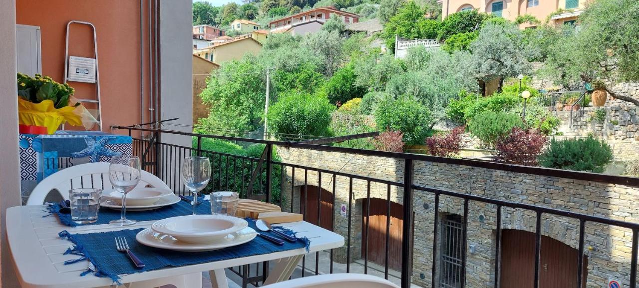 Casamare Portovenere Apartment Портовенере Екстериор снимка
