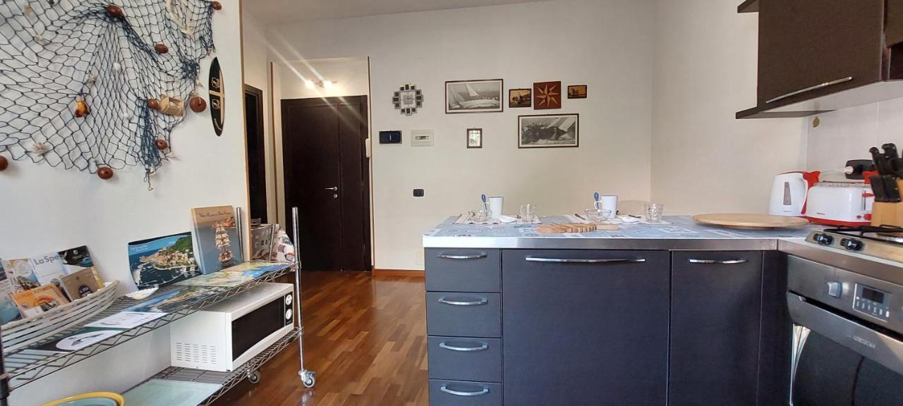 Casamare Portovenere Apartment Портовенере Екстериор снимка