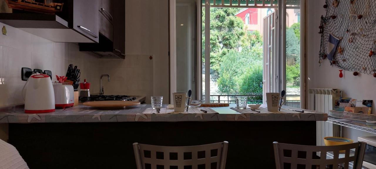 Casamare Portovenere Apartment Портовенере Екстериор снимка