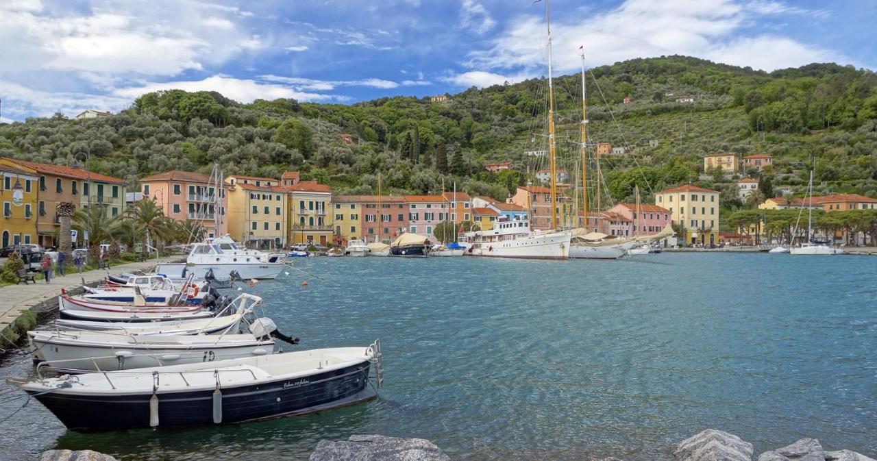 Casamare Portovenere Apartment Портовенере Екстериор снимка